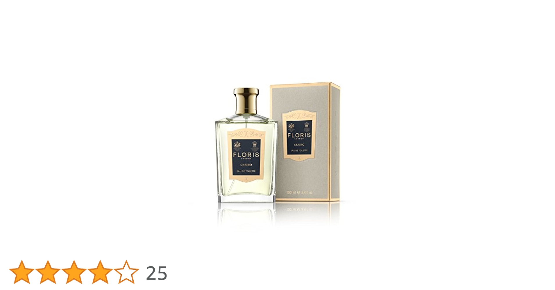 Amazon | フローリス セフィーロ オードトワレ 100mL【並行輸入