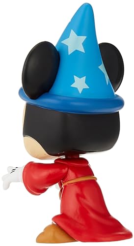 Pop Fantasia Sorcerer Mickey Vinyl Figure