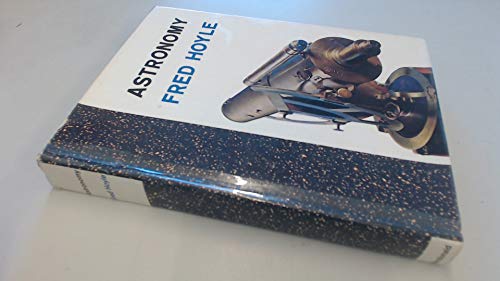 Astronomy B00005VGMN Book Cover