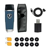JWM Security Guard Tour Patrol System with RFID Tags for Hotels, Hospital, School, Professional...