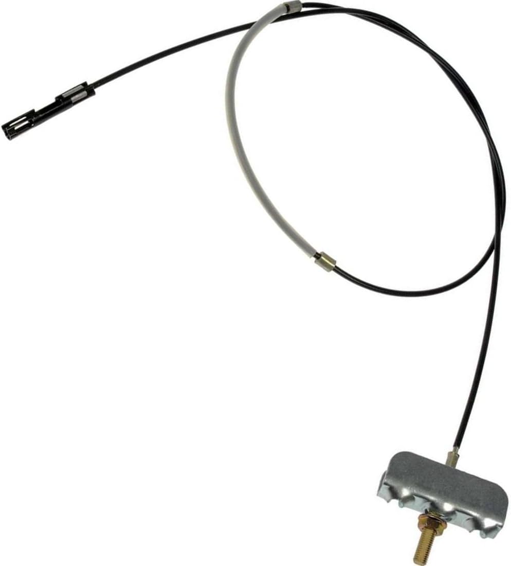 Intermediate Parking Brake Cable for Chevrolet Silverado 2500 1999-2007 for Silverado 2500 HD 2001-2002 for Silverado 1500 1999-2006 for Chevrolet Silverado 1500 Classic 2007 1PCS