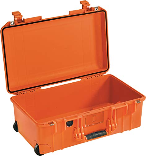 Pelican Air 1535 Case No Foam (Orange) #TOP1