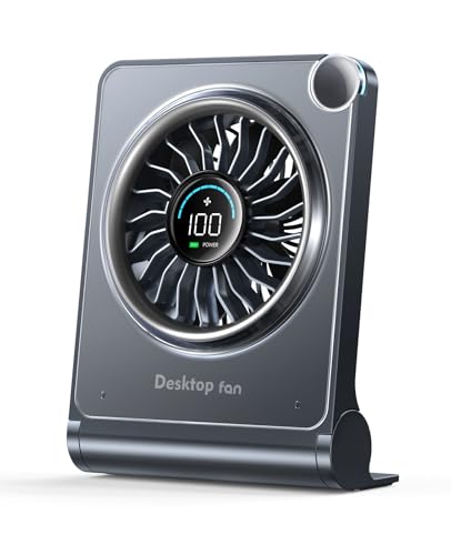 OpenBay Rechargeable Desk Fan