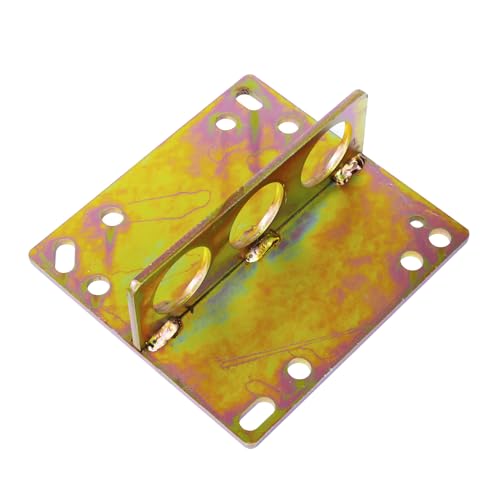 lifgarfe Engine Lifting Plate Bracket Motor Engine Lifting Bracket Carb Carburetor Hoist SBC BBC Fit...