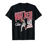 Should've Walked Him Willson Contreras St Louis Baseball T-Shirt