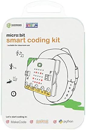 Elecfreaks BBC micro:bit Watch - Smart Coding Kit (micro:bit not included)