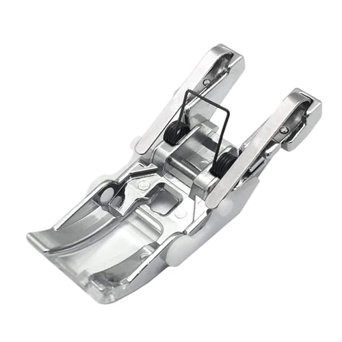 HamPaesk 1 Pied-de-biche Double entraînement for Denim épais 672580-FBD10 for Accessoires de Couture Singer Brother Toyota RS-2000