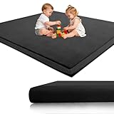 Krabbelmatte Baby Spielmatte Kinder Spieldecke 3 CM Dick Krabbeldecke Für Baby - Babymatte...