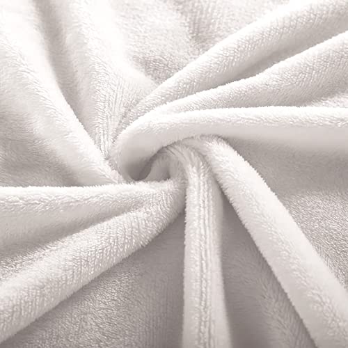 Couverture douce de noël cadeau idéal 180x240cm plaid flanelle - 4