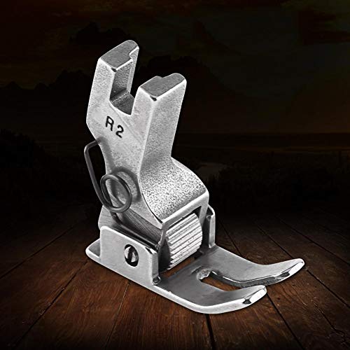 Pie Prensatela Rodillo de Acero para Máquina de Coser Industrial miniatura 2