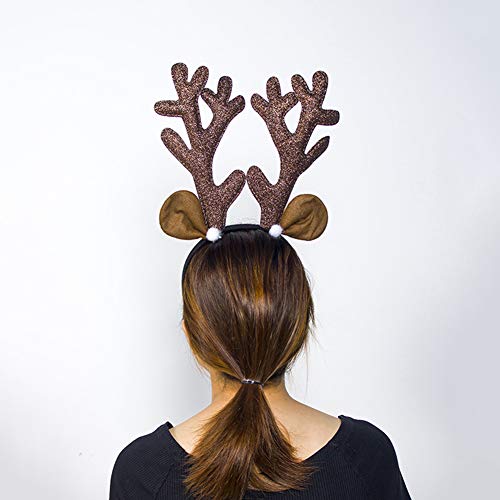 Fascia per Capelli con Archetto,2Pcs Fascia per