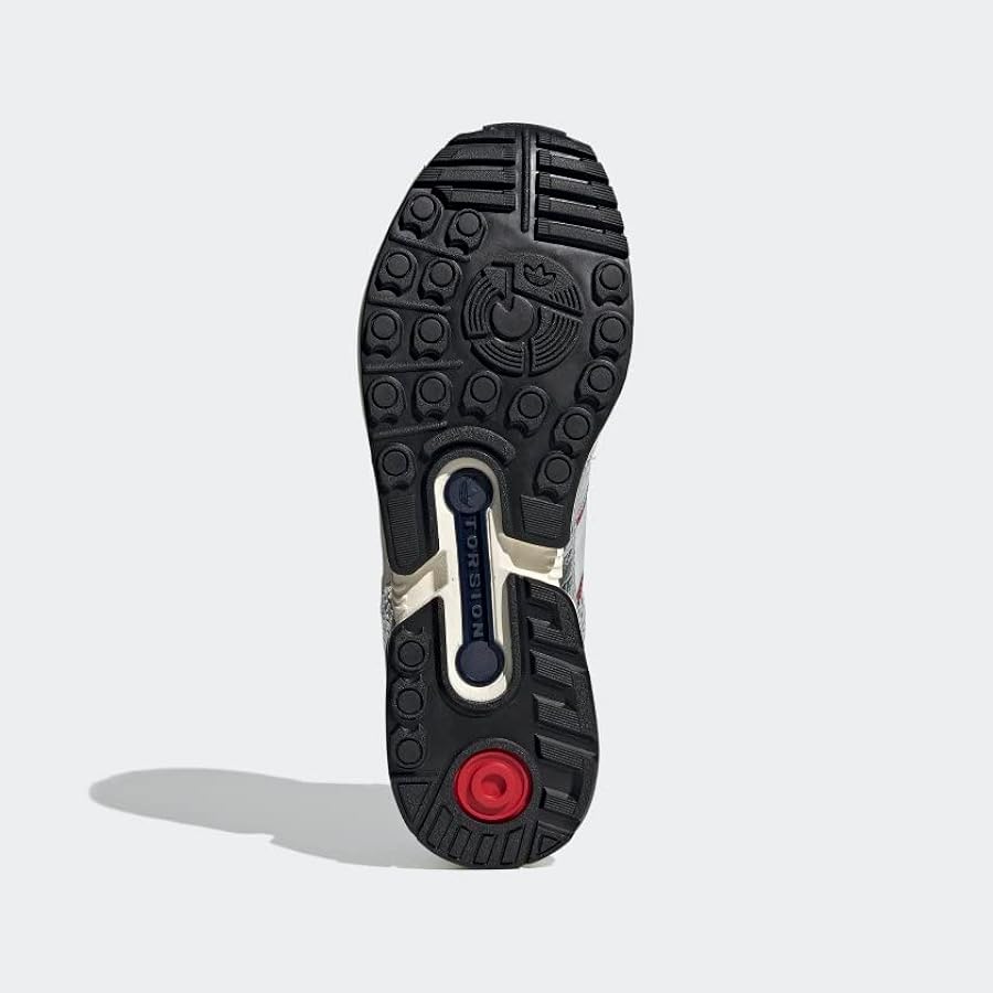 Adidas ZX 9000 Concepts (Boston Marathon®) Shoes, Silver