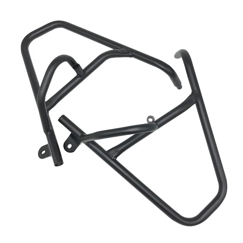 Barres de sécurité C400X cage de cascadeur ultra résistante pour une protection moteur maximale