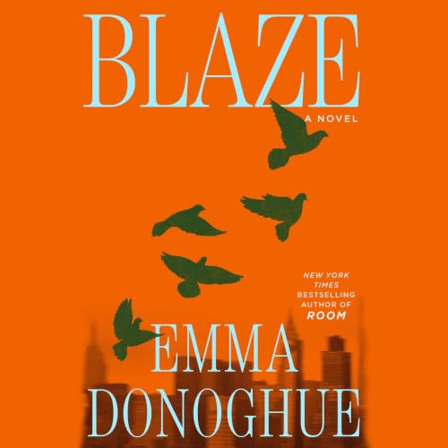 Blaze cover art