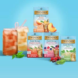 Twinings MIXED BERRIES 20 CT