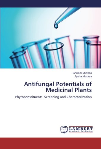 Antifungal Potentials of Medicinal Plants