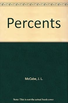 Paperback Percents: Reproducible Workbook (Middle/Upper Grades) Book