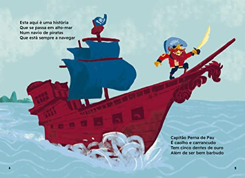 Uma carta para o pirata