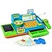 Boley Kids Toy Cash Register - Pretend Play Educational Toy Cash Register With Electronic Sounds, Play Money, Grocery Toy and More!