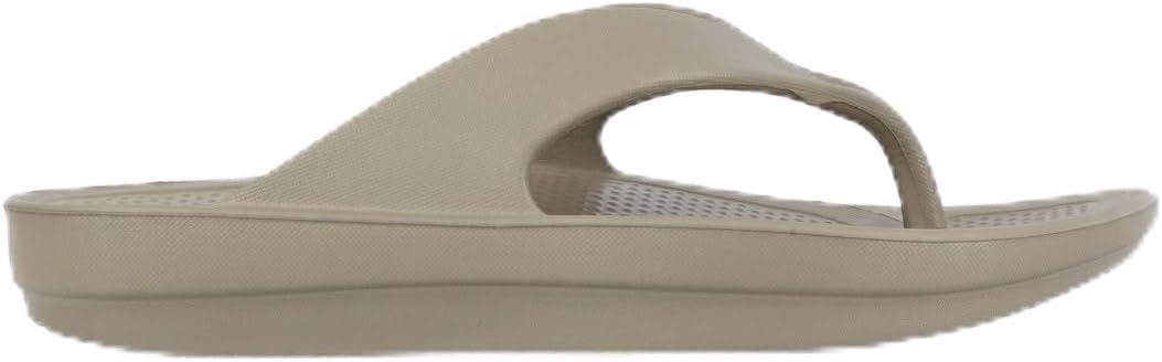 Flip Flops Womens Taupe 5 UK