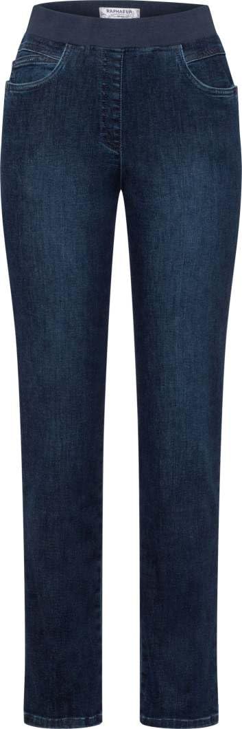 Raphaela by Brax Pamina Highly Elastic Modern Denim in Slip-on Shape, 25 Stoned, 32W x 30L