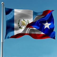 Guatemalan Guatemala & Puerto Rico