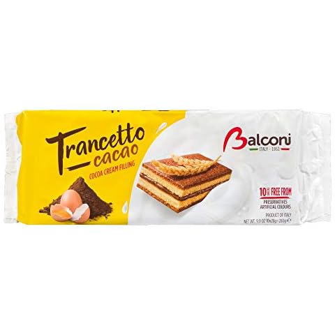 Balconi Trancetto al Cacao 10Stk Cover