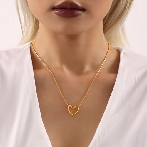 MEENAZ gold necklace – image 5
