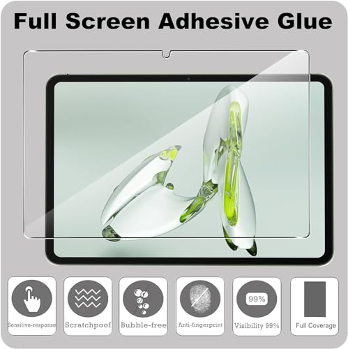 Image of VERTUS Premium Tempered Glass Screen Protector for OnePlus Pad GO 11.35 inch with Anti-Scratch & Smudge Proof Coating