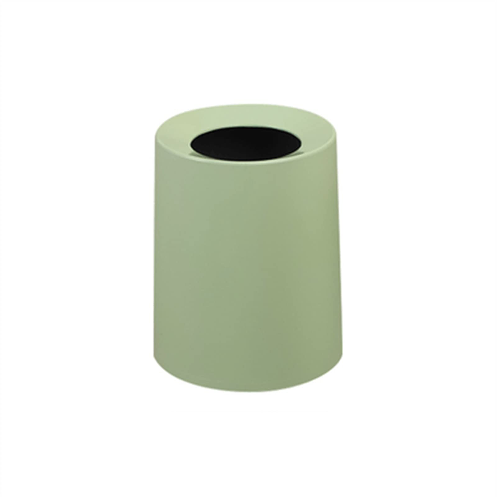 Poubelle toilettes double seau pour dissimuler vos sacs poubelles