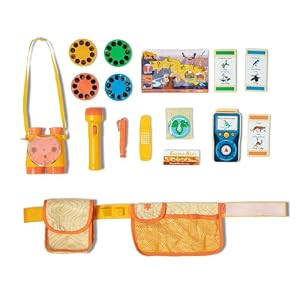 Melissa & Doug Grand Canyon Wanderausrüstung Spielset