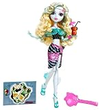 Monster High Skull Shores Lagoona Blue Doll
