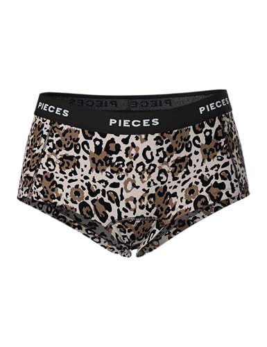 PIECES Pclogo Lady Boxers/AOP Noos Bc