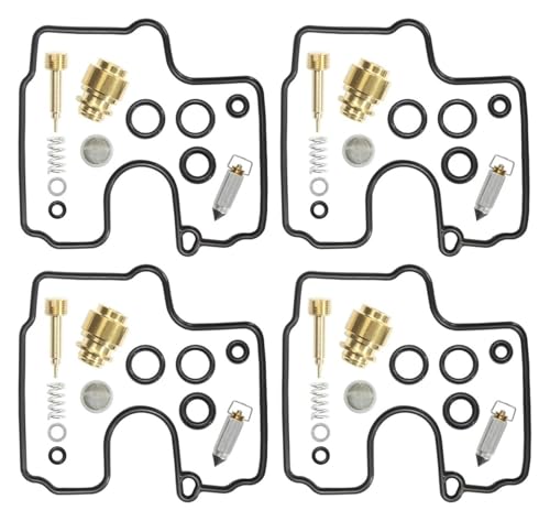 Il kit di riparazione del carburatore contiene vari componenti, come valvola a spillo, ugello, galleggiante, molla e guarnizione, che possono riparare efficacemente le parti danneggiate o usurate del carburatore, ripristinandone le normali prestazioni e garantendo il funzionamento stabile del motore.
