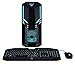 Produktbild Acer Predator Orion 3000 (PO3-600) Desktop PC (Intel Core i5-8400, 8GB RAM, 1.000GB, 256GB SSD HDD, NVIDIA GeForce GTX 1060 (6GB VRAM), Windows 10 Home) schwarz