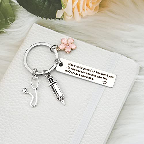 Nurse Gifts For Women Keychains Nurses Week Gifts Nursing Graduation Gift Nurse Practitioner Gifts
