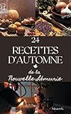  24 Recettes d\'Automne de la Nouvelle Lémurie