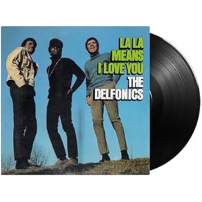 La La Means I Love You
