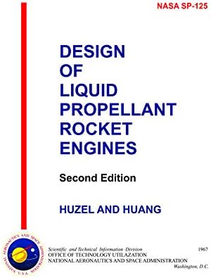 Design of Liquid Propellant Rocket Engines - NTRS - NASA [Greatly ...