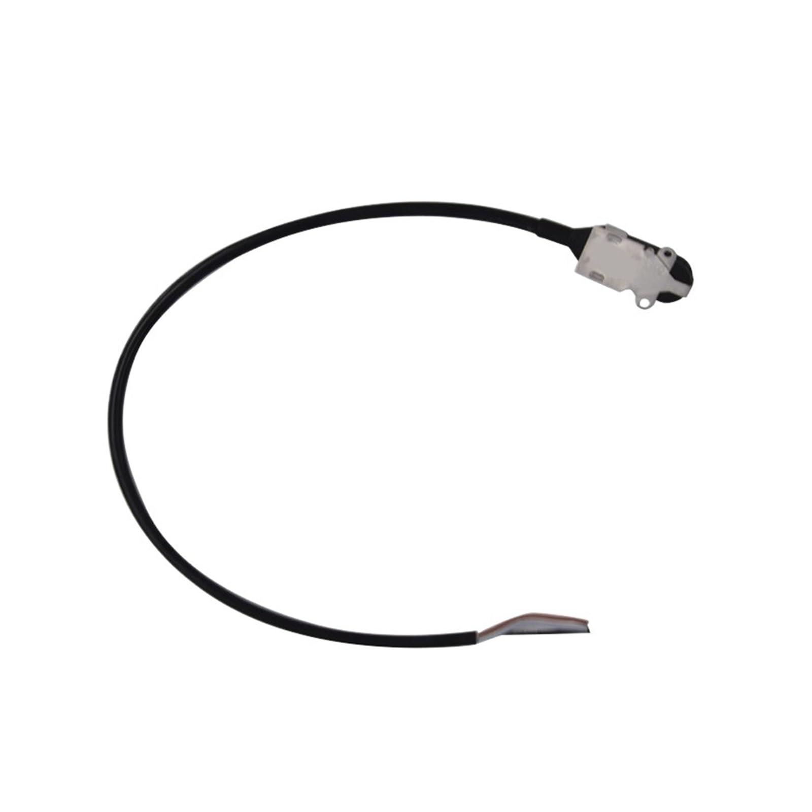Interruptor de límite de acción rápida SPDT 5A 250V AC Pin Émbolo 0,5 m Cable for automatización 83123018
