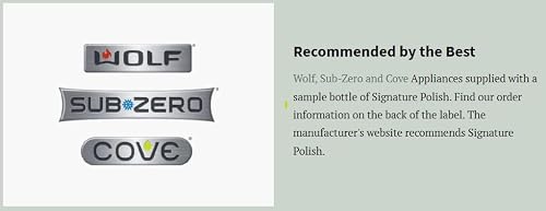 Signature Polish (1-16 oz Bottle), white