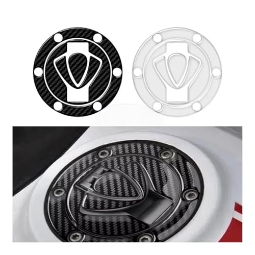 Réservoir Moto Rayé Solution Autocollant de Protection Bouchon 1300