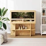 Tomostar meuble support de terrarium en OSB, 100 x 50 x 50 cm photo 4