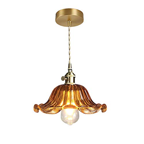 Chandelier LA CHANDELLE suspendu 30 cm E27 pour cuisine et chambre
