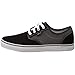 DVS Men's Rico CT Skate Shoe,Black Suede,13 M US