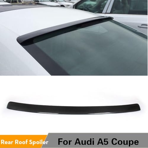 Aileron de toit carbone Audi A5 : ajustement parfait garanti - 3