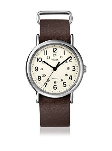 Timex T2N893 Orologio Analogico da Polso, Unisex