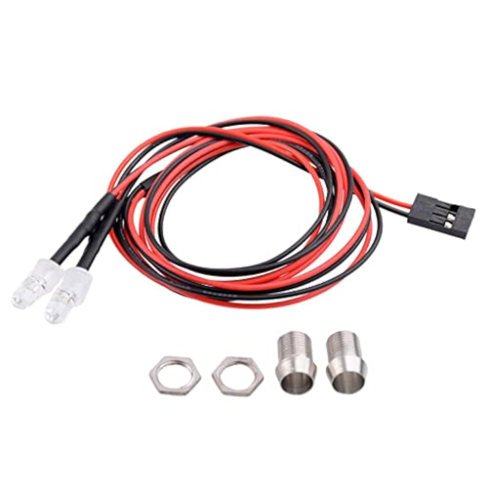 RC Car Lights 3-9V Light Set Headlight Headlamps