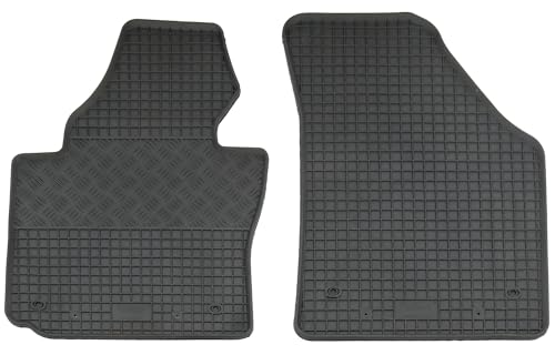 Tapis de sol en caoutchouc pour protéger votre auto après la pluie