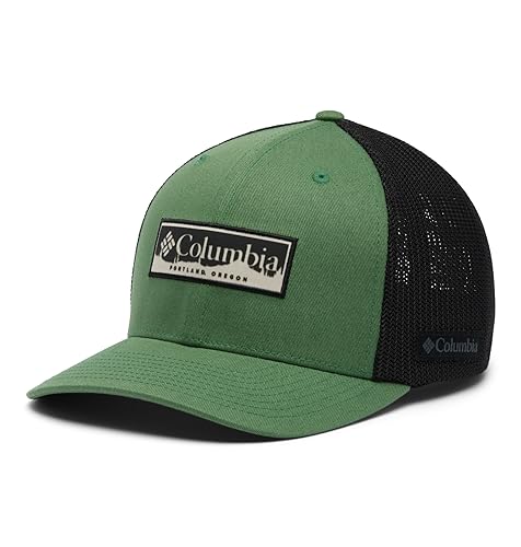 Image of Columbia Unisex-Adult PFG Snap Back Fish Flag Ballcap